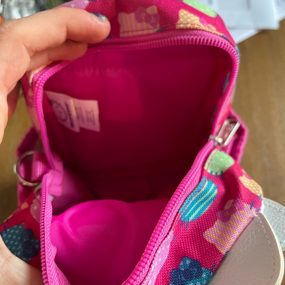 Mini Backpack Hello Kitty - Picture 4 of 8